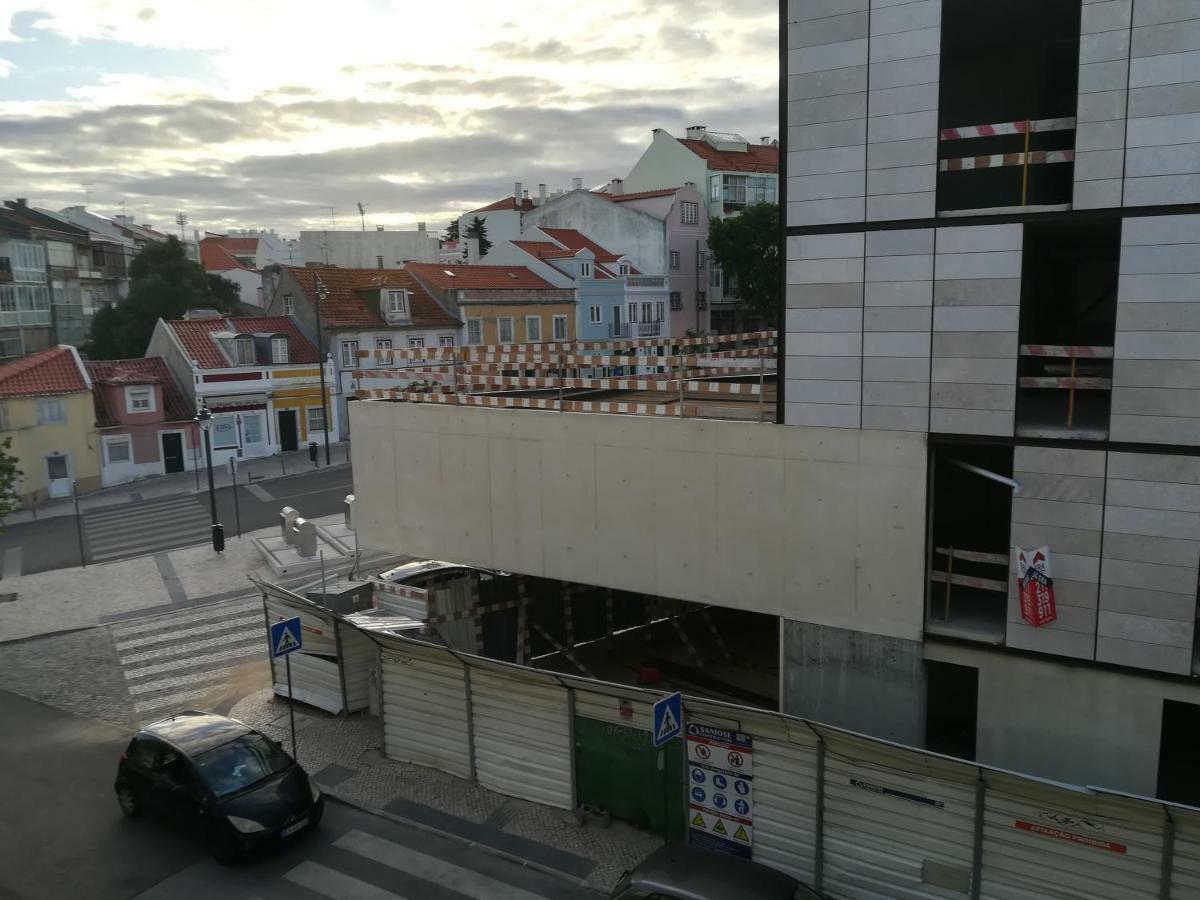 Ferienwohnung Memoria 49 Lissabon Exterior foto
